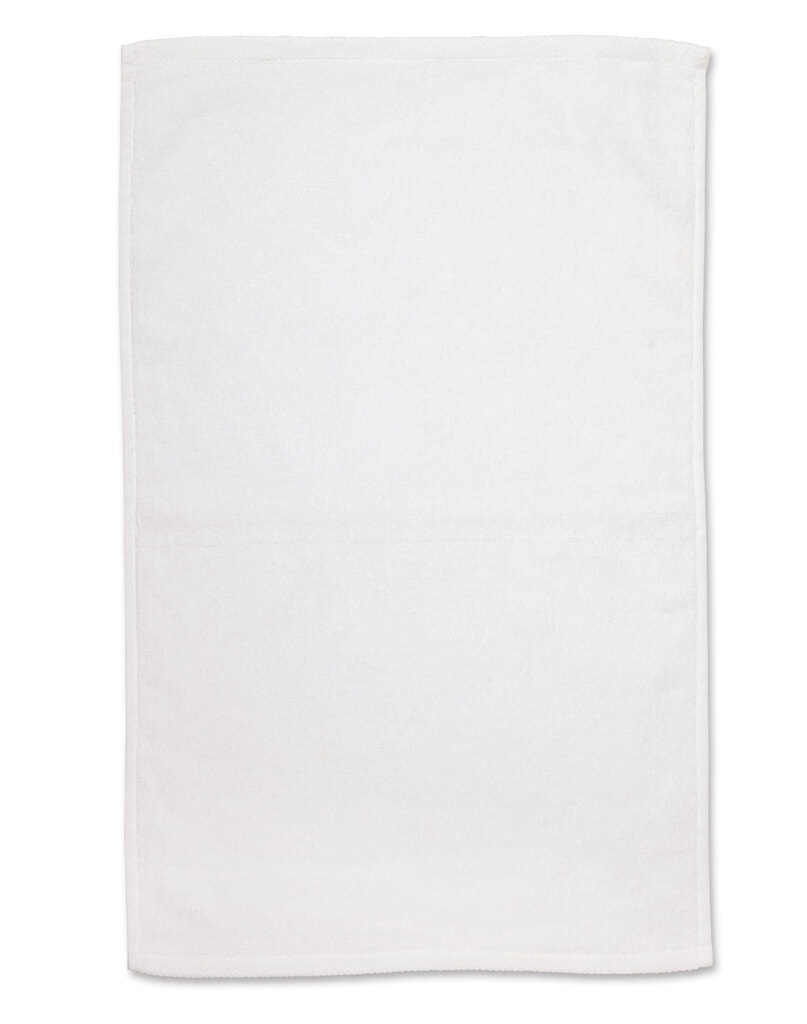 Hand Towels Double Side Terry. 40×60 Cm.