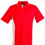 Men’s Truedry Contrast S/S Polo