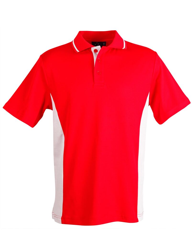 Men’s Truedry Contrast S/S Polo