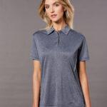 Ladies’ Ultra Dry Cationic Short Sleeve Polo