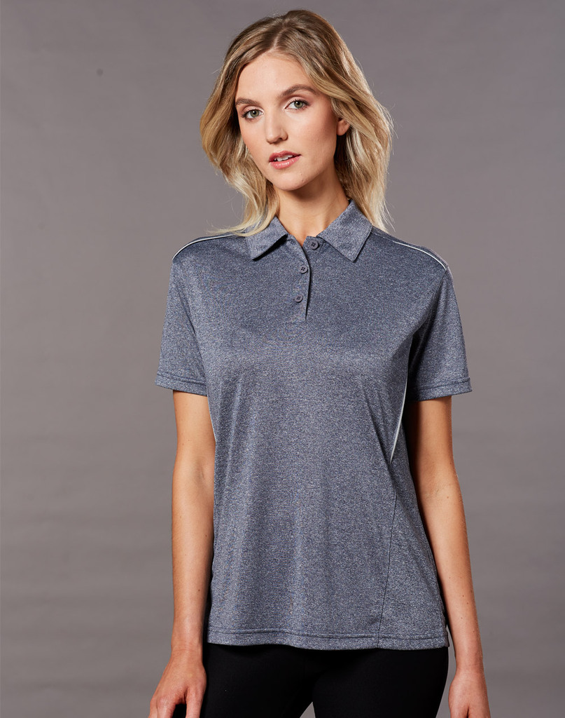 Ladies’ Ultra Dry Cationic Short Sleeve Polo