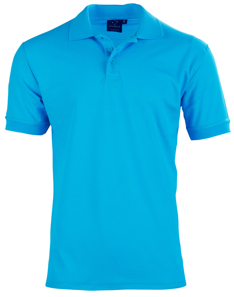 Men’s Truedry Pique Polo
