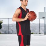 Adults’ Basketball Singlet