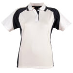 Ladies’ Mini Waffle Cooldry Polo
