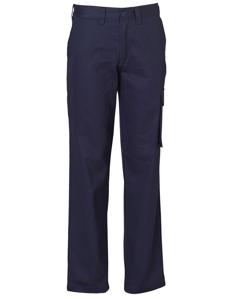 Ladies Drill Work Pants