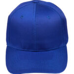 Cotton twill structured cap