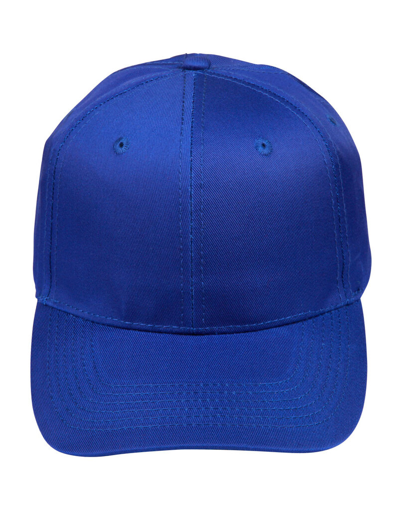 Cotton twill structured cap
