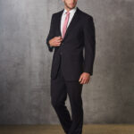 Men’s Poly/Viscose Stretch Jacket