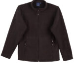 Kids Bonded P/F Full Zip Jacket