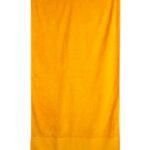 Terry Velour Beach Towel 75×150 Cm