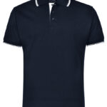 Unisex Cotton Jersey Polo