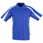 Mens S/S Polo Truedry
