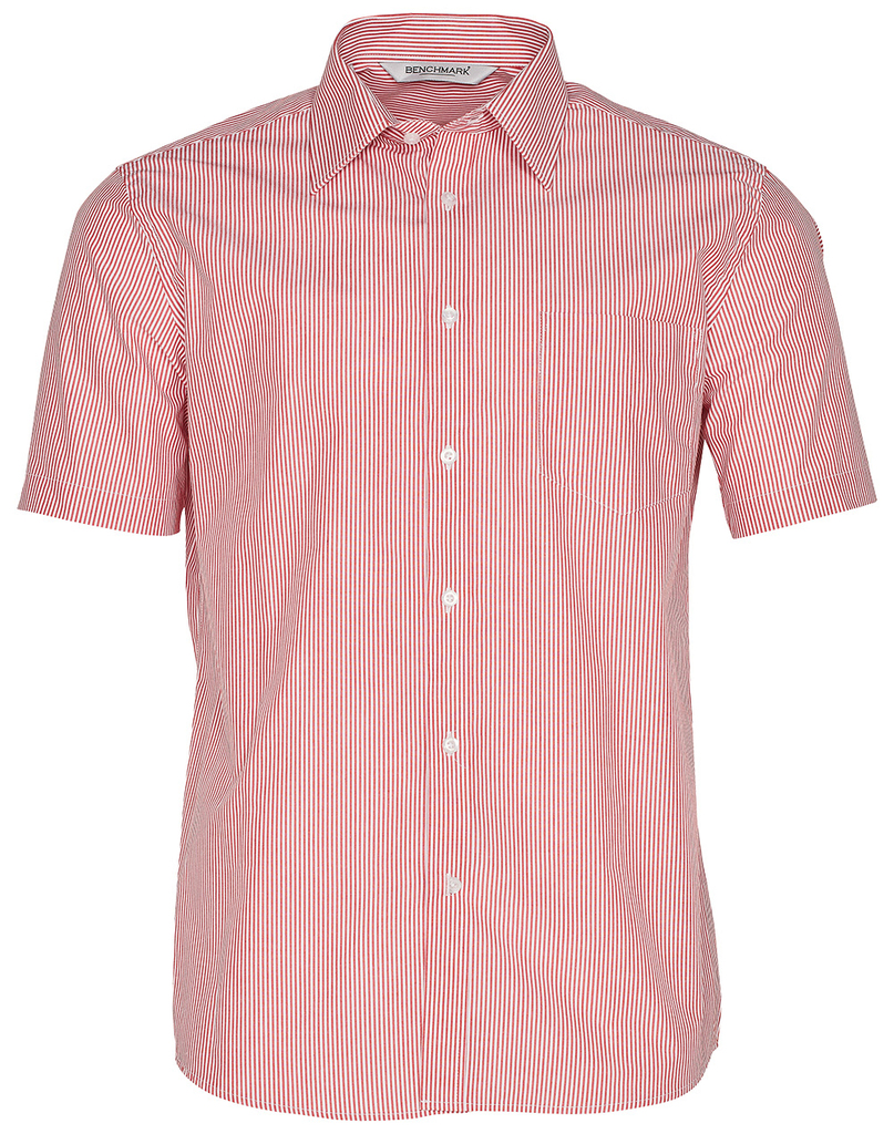Men’s Balance Stripe Short Sleeve Shirt