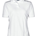Men’s Pure Cotton Contrast Piping