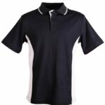 Men’s Truedry Contrast S/S Polo