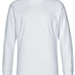 Mens Cotton Crew Neck L/S Tee