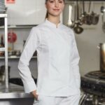 Ladies’ Functinal Chef Jacket