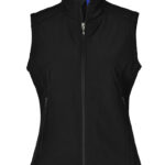 Ladies’ Softshell Hi-Tech Vest