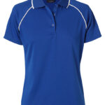 Ladies Cooldry Raglan S/S Polo