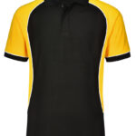Men’s Truedry Tri-Colour S/S Pique Polo