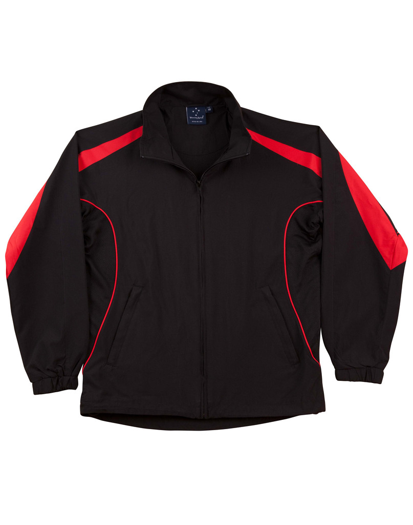 Kids Warm Up Jacket