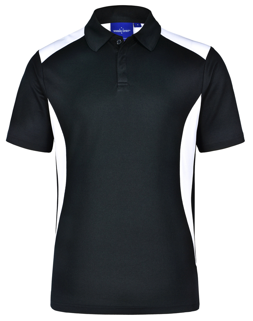 Men’s Truedry Contrast Polo