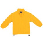 Kids’ Half Zip Polar Fleecy Pullover