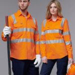 Biomotion Vic Rail Safety Shirt