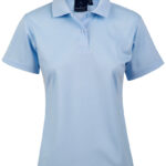 Ladies’ Cooldry Pique Soild Colour S/S Polo