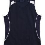 Ladies’ Truedry Fashion Singlet