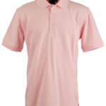 Men’s Cotton Stretch Polo