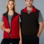 Unisex Reversible Vest