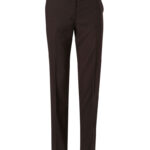 Women’s Low Rise Pants In Poly/Viscose Stretch