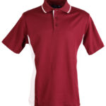 Kids’ Truedry Contrast S/S Polo