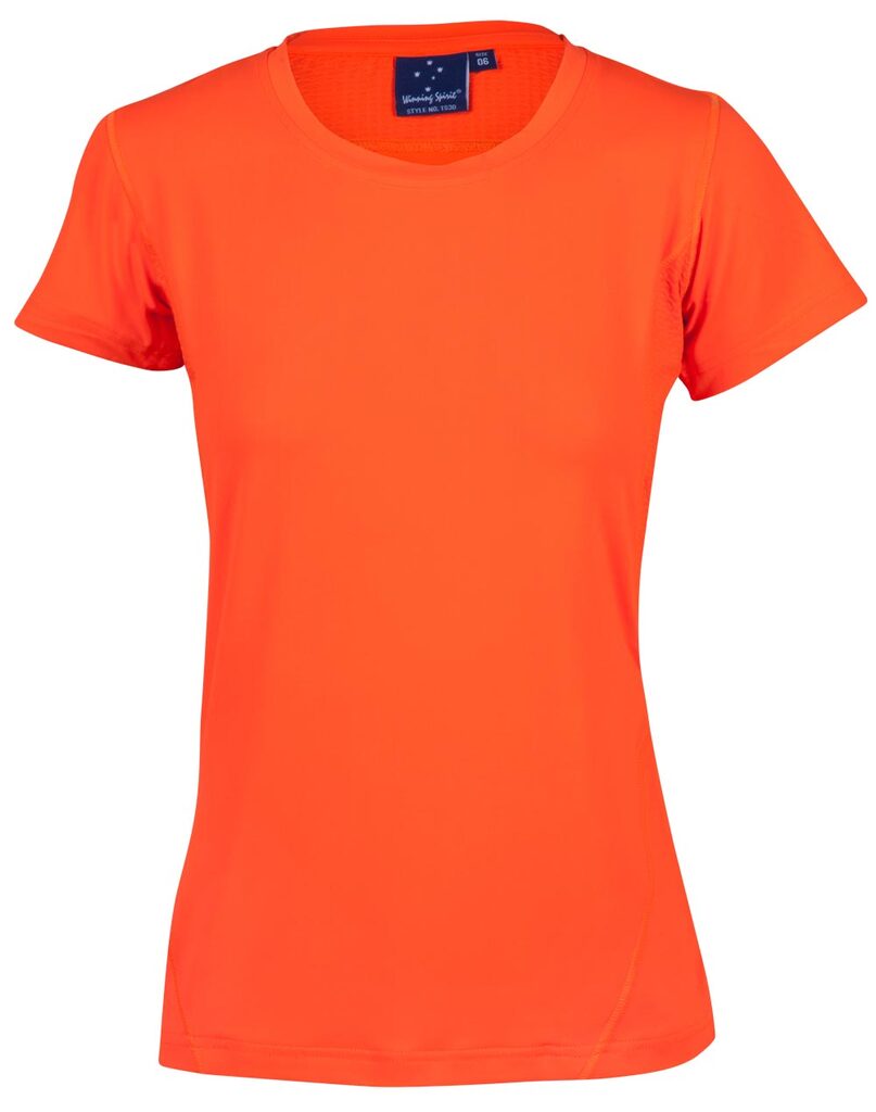 Ladies’ Cooldry Stretch Tee