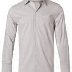 Men’s Ticking Stripe L/S Shirt