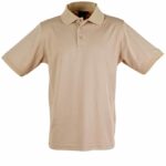 Men’s Cotton Back Truedry S/S Polo