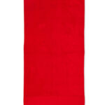 Terry Velour Beach Towel 75×150 Cm
