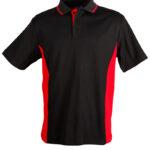 Kids’ Truedry Contrast S/S Polo