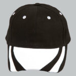 Contrast Peak Structured Cap.