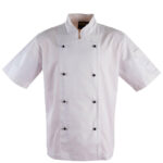 Chef’s Jacket Short Sleeve