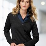 Women’s 100% Merino Wool L/S Cardigan