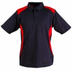 Men’s Truedry Contrast Polo