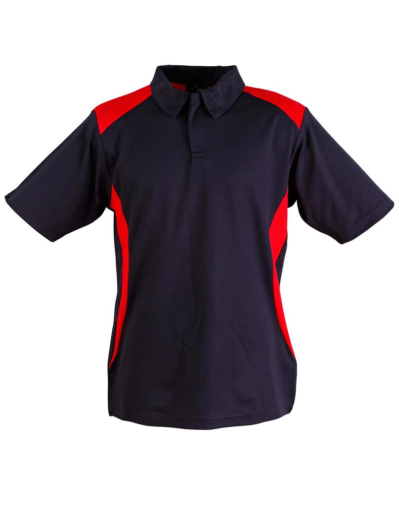 Men’s Truedry Contrast Polo