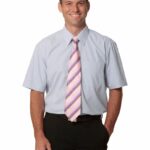 Men’s Mini Check S/S Shirt