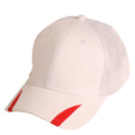 Contrast Peak Trim Cap