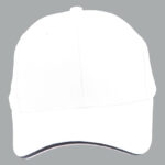 Pique Mesh Contarst Sandwich