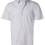 Men’s Mini Check S/S Shirt