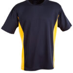 Cooldry Short Sleeve Contrast Tee