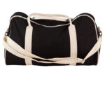 Cotton Canvas Sports Bag